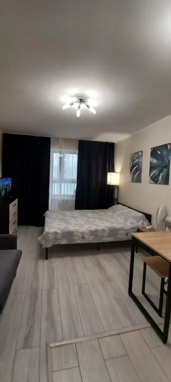 Квартира студия рядом с метро