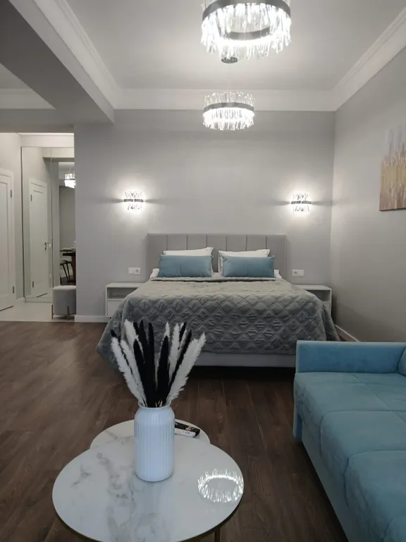 Трехкомнатная квартира для трёх семей