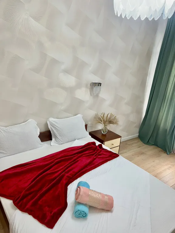 3-комнатная Квартира