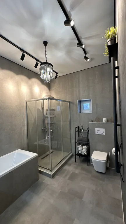 Стильный дом