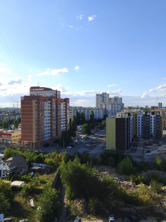 1-Комнатная Уютная, даже диванчик на кухне есть