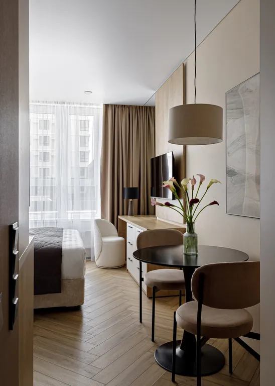 Квартира Квартира Цвет комфорта — Краснодар