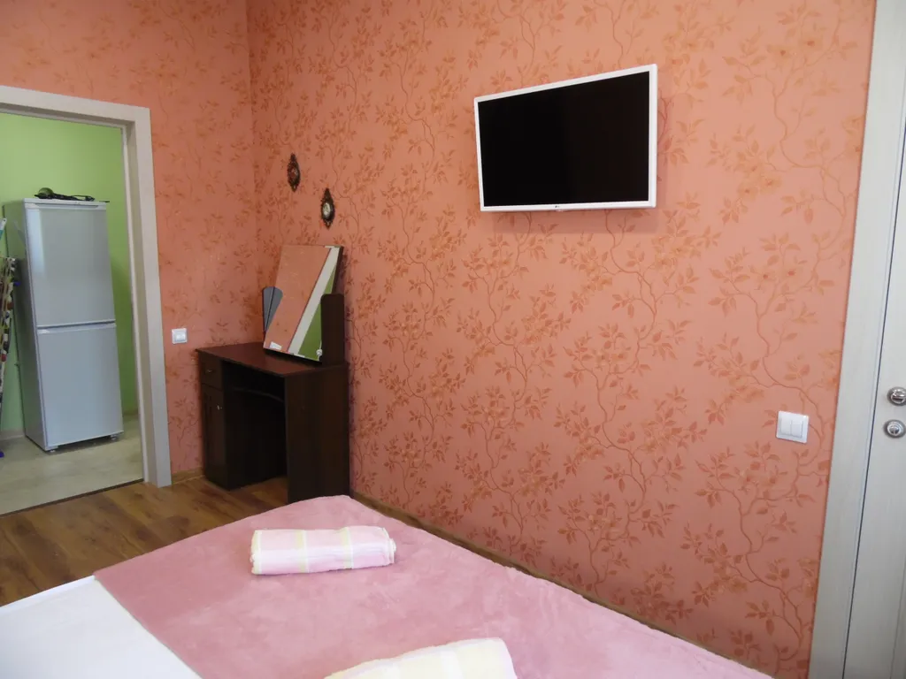 Квартира Терракотовая комната — Геленджик