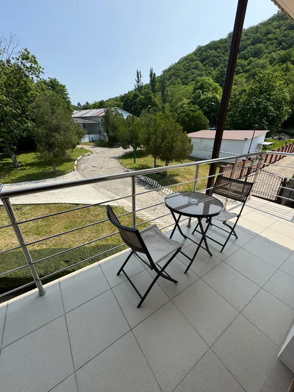 Стандарт с живописным видом с балкона