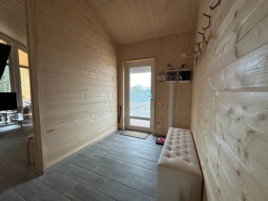 Коттедж Домик в стиле Барн хаус — Горки