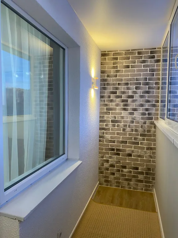 Квартира Квартира Студия с дизайнерским ремонтом — Шушары