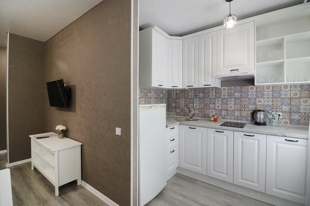 2-х комнатная квартира в центре