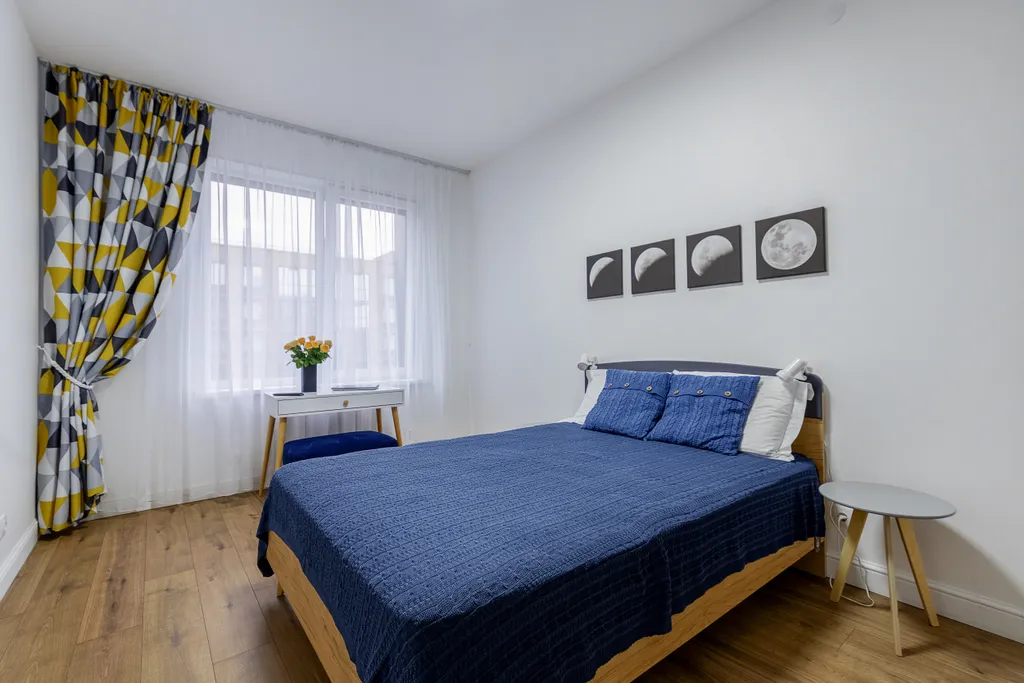 Квартира Современная квартира для большой компании — Санкт-Петербург