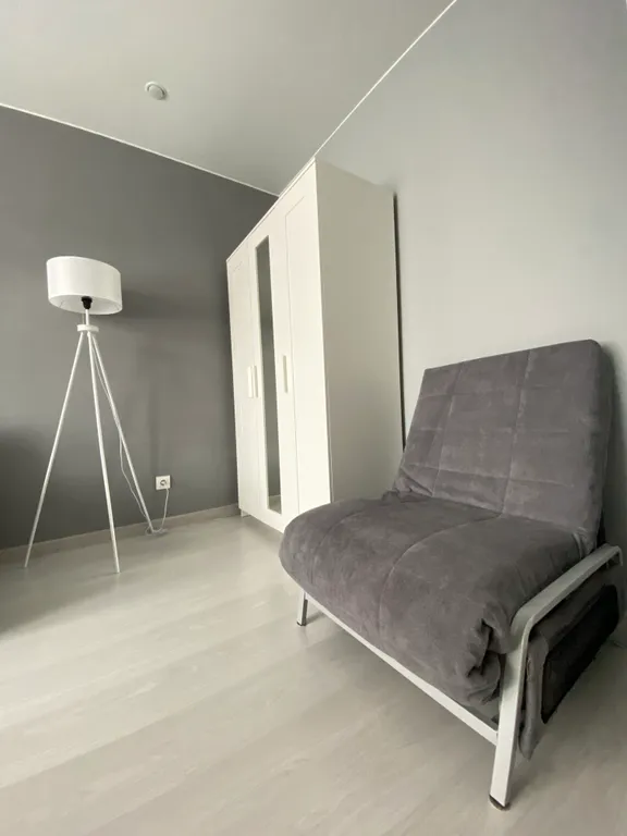 Квартира Уютная комфортная квартира в ЖК Славянка — Шушары