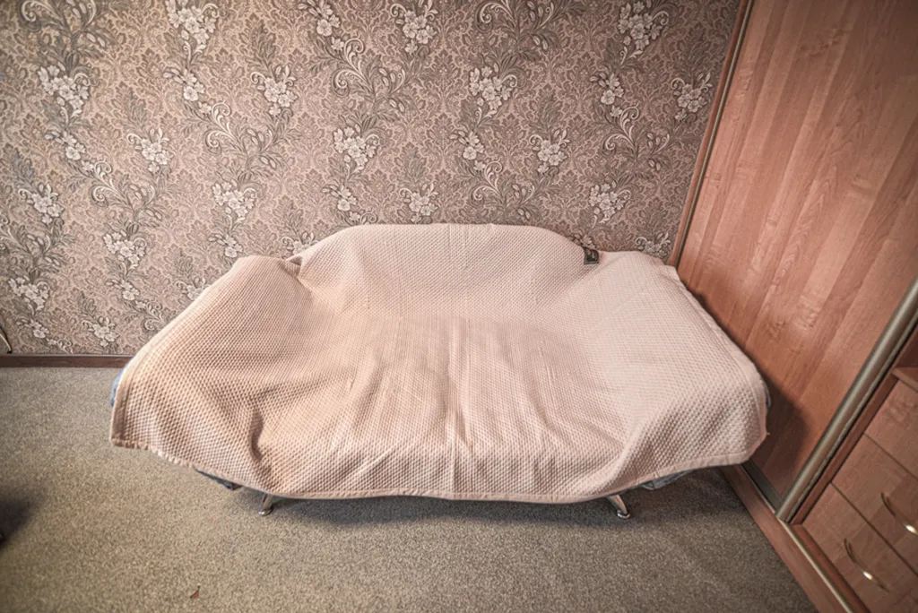 1-комнатная квартира в центре города