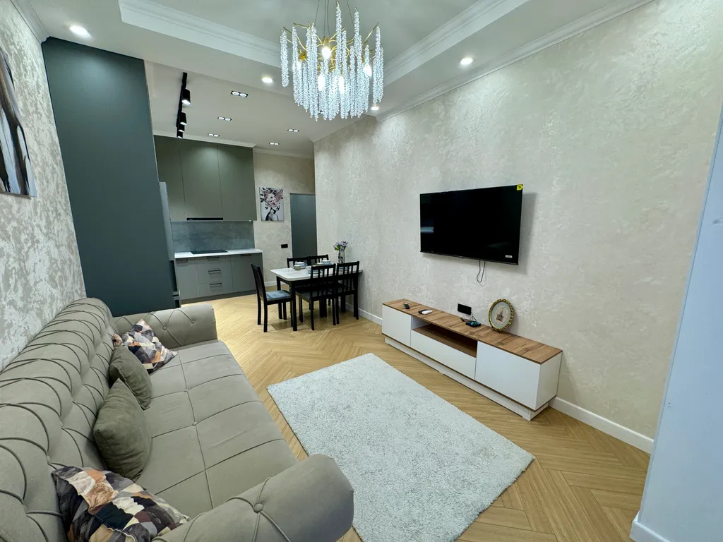 Комфорт сити в ЖК бизнес класса