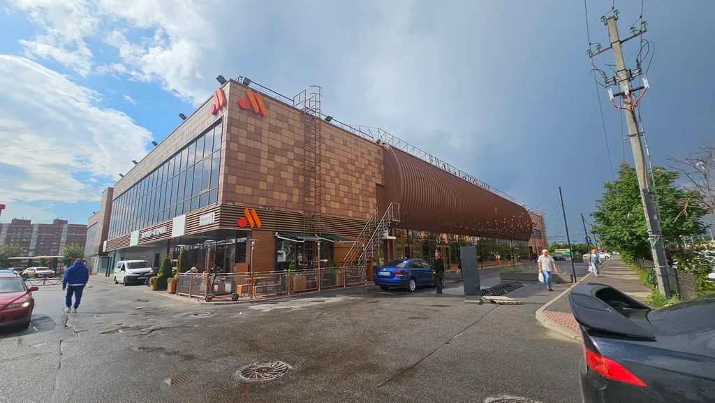 Уютная квартира рядом с парком