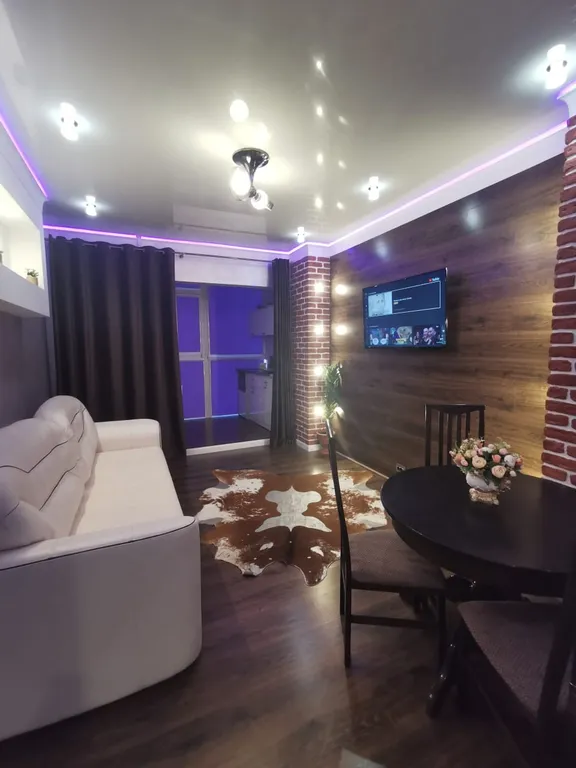 2-комнатная Квартира