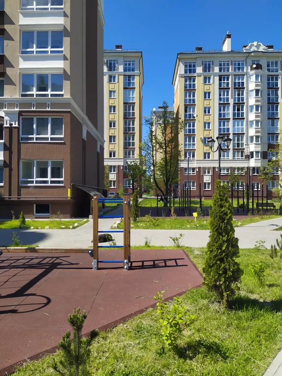 1-комнатная Квартира