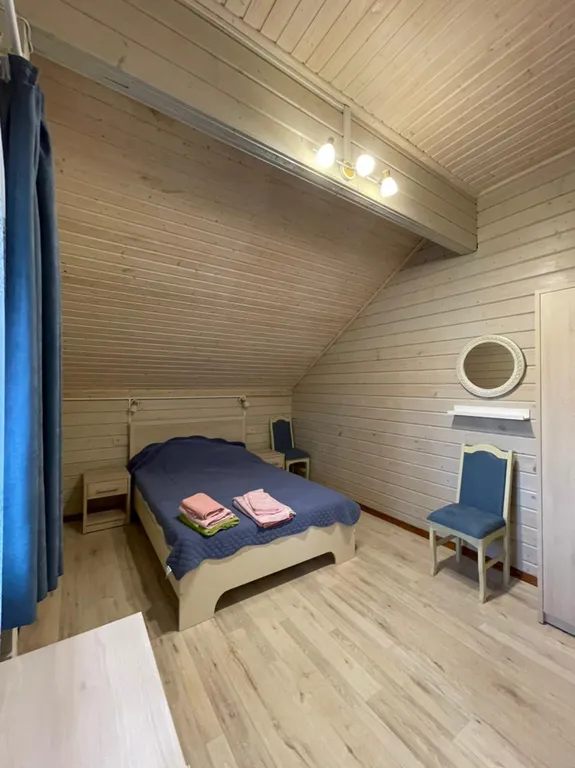 Коттедж 6-комнатный Дом — Бжид