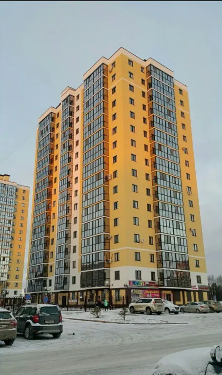 Классная квартира