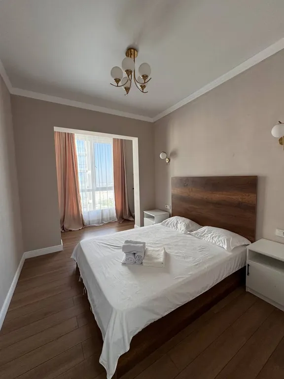 Уютная 3-х комнатная квартира рядом с Мега центром