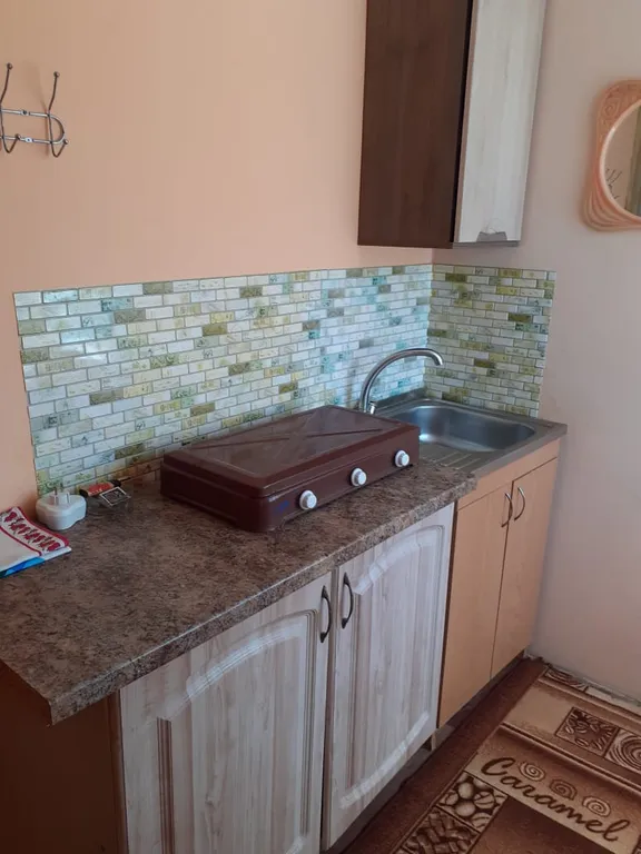 Флигель при доме