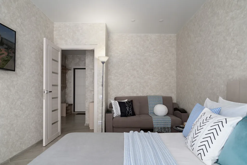 Квартира бизнес-класса в ЖК Олимп на Западной поляне