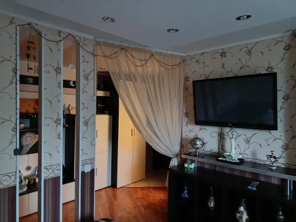 Квартира Квартира Уютная, комфортная студия в Царском селе — Пушкин