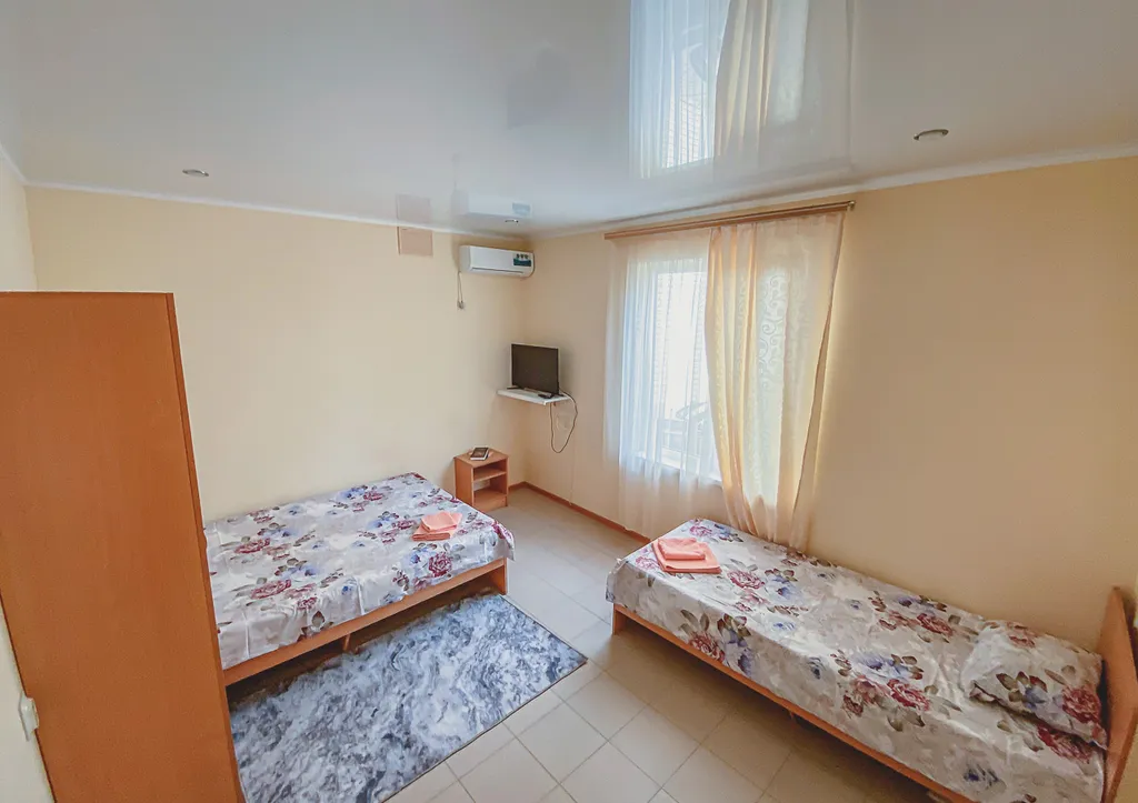 Квартира Комната — аренда посуточно в Голубицкая