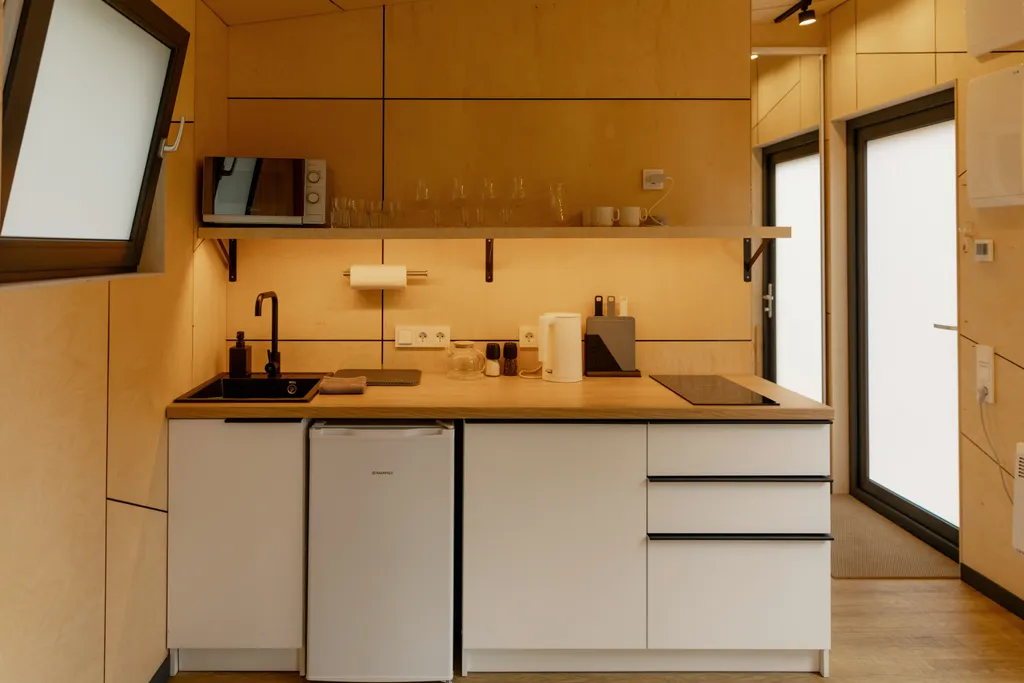 1-комнатный Дом