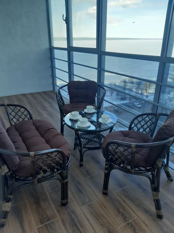 Квартира с видом на Онего — аренда посуточно в Петрозаводск