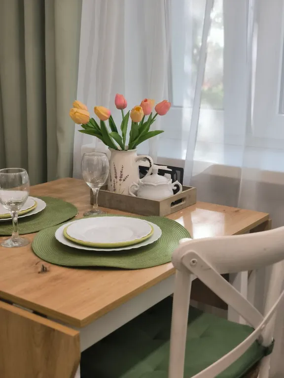 Квартира Квартира у Рыбной деревни и острова Канта — Калининград