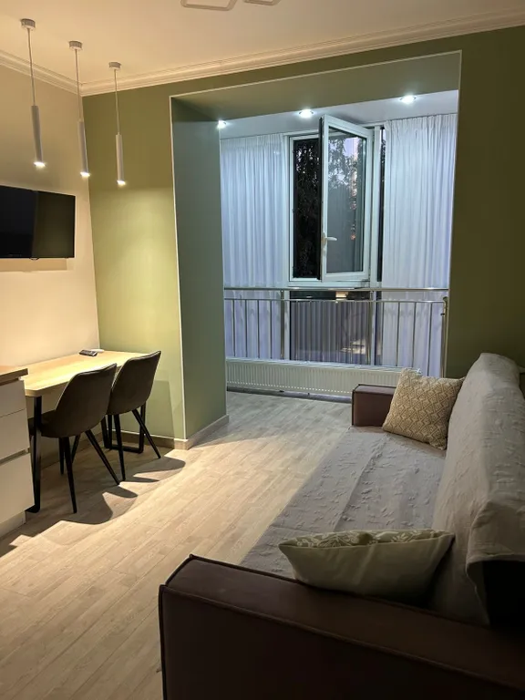 Новая уютная квартира недалеко от центра города