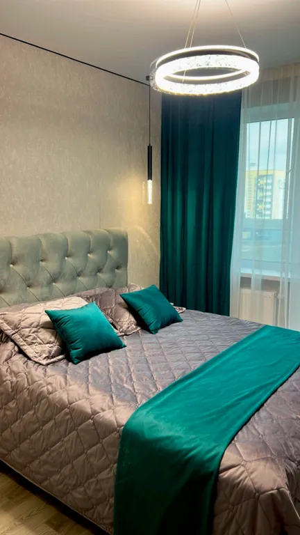 Квартира в 10 минутах от центра города