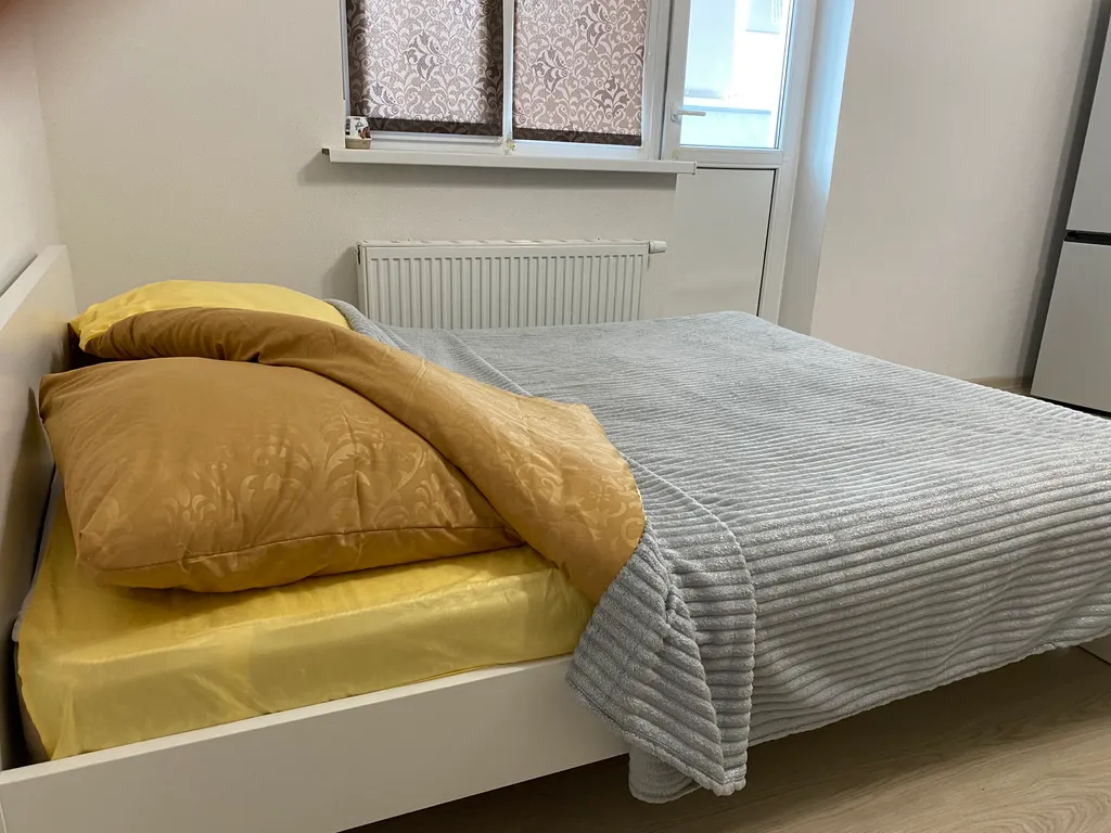 Уютная квартира в стиле минимализм