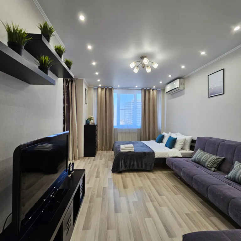 Квартира 1-комнатная Квартира — Ростов-на-Дону