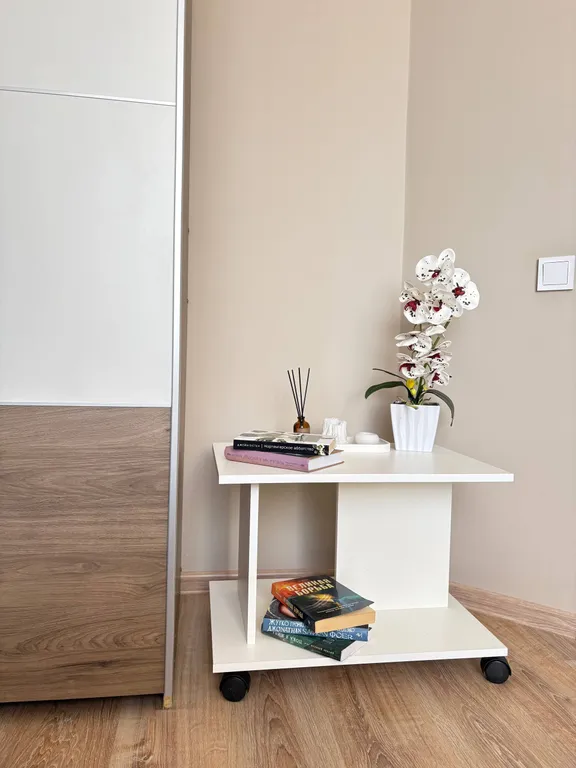 Квартира Современная, уютная квартира в лучшем районе города — Мирное