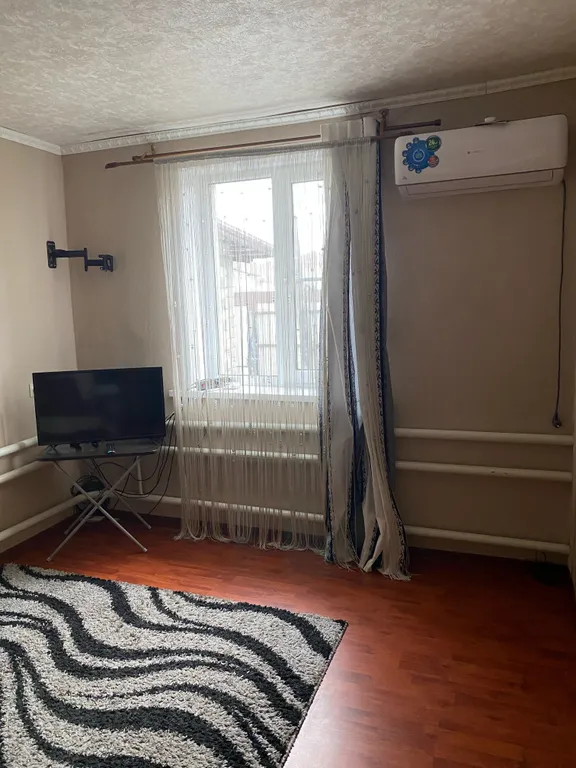 Благоустроенный дом