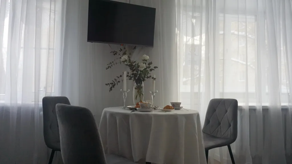 Стильная евродвушка в центре