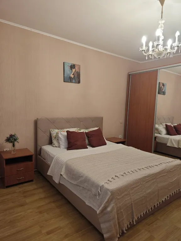 Апартаменты в центре