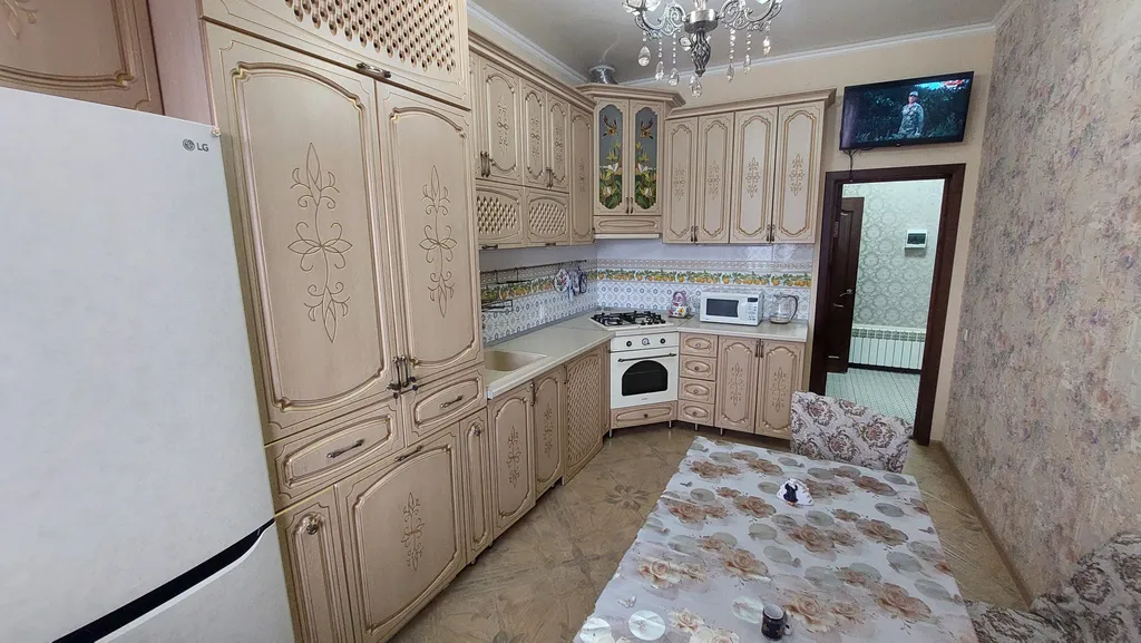 Уютная квартира в удобном районе