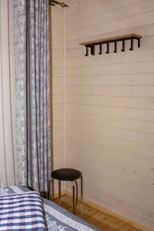 Настоящее горное шале