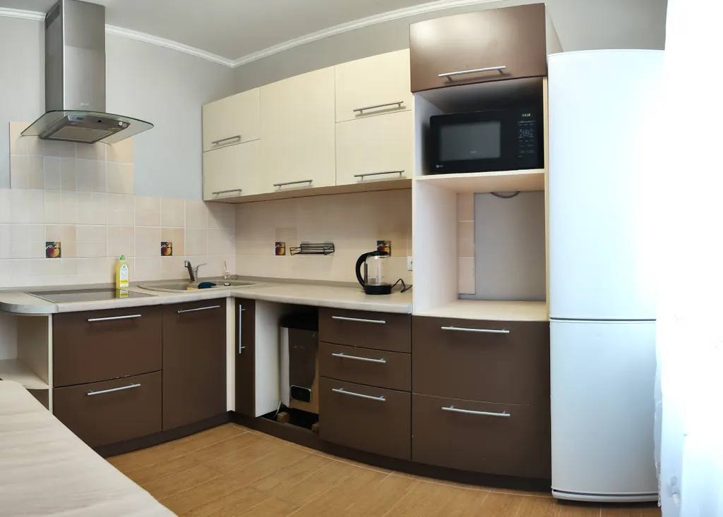 Квартира Солнечная 2-я квартира на Взлетке — Красноярск