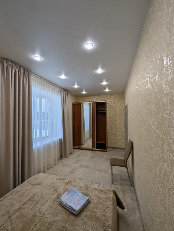 Коттедж с баней