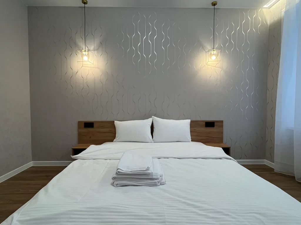 Новая квартира рядом с ТЦ Аркада