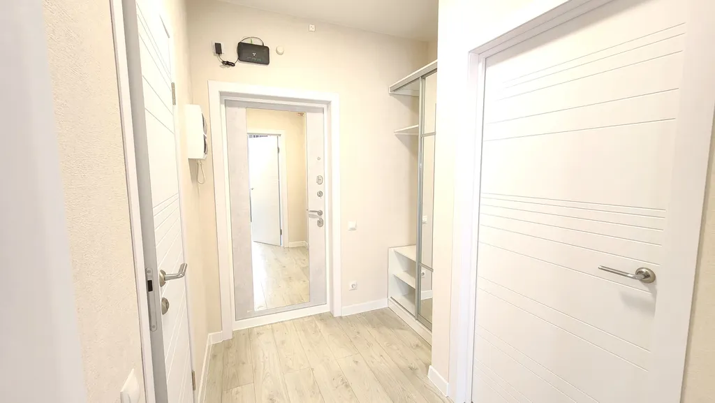 Уютная евродвушка