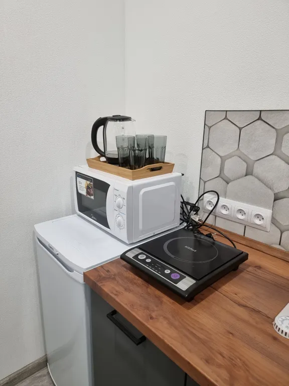 Серый номер