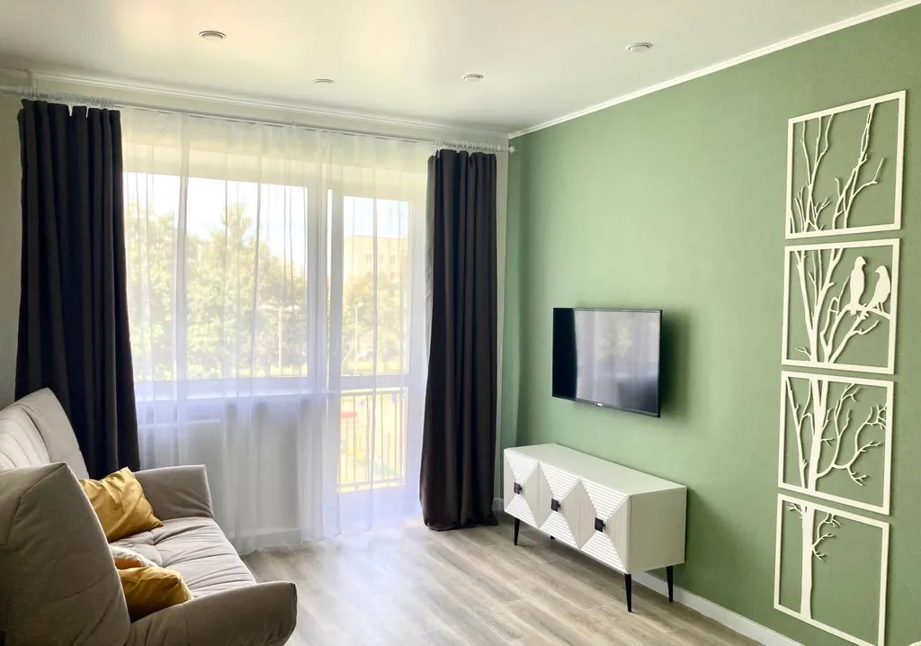 Уютная квартира в тихом центре