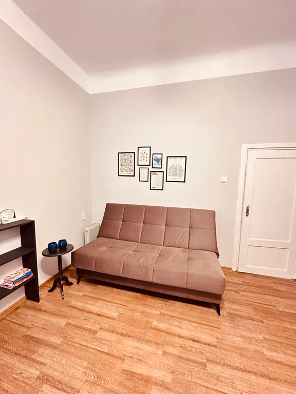 Квартира в доме архитектора А. Шульмана