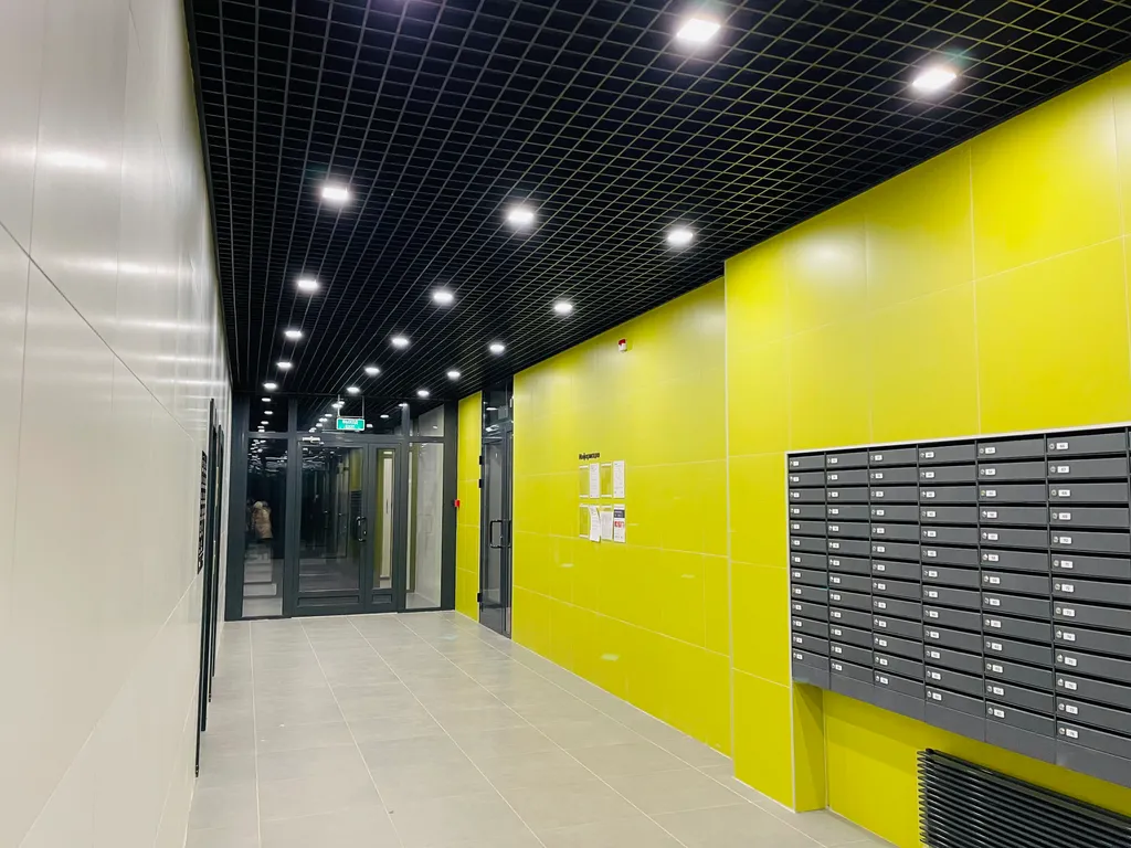 Квартира 1-комнатная Квартира — Ярославль