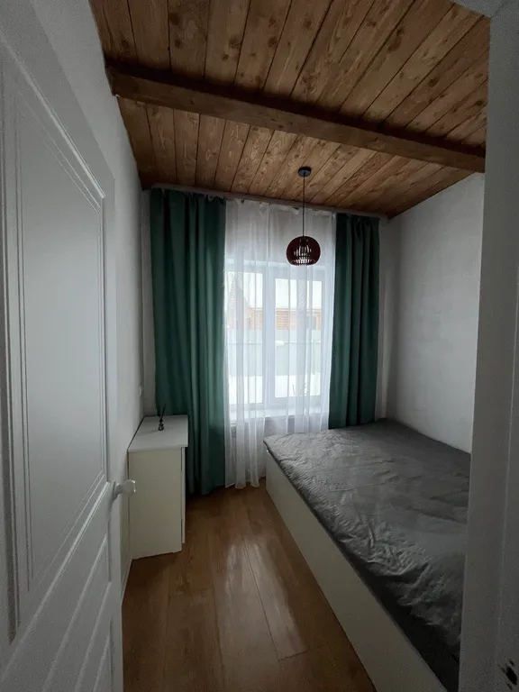 Уютный дом среди гор