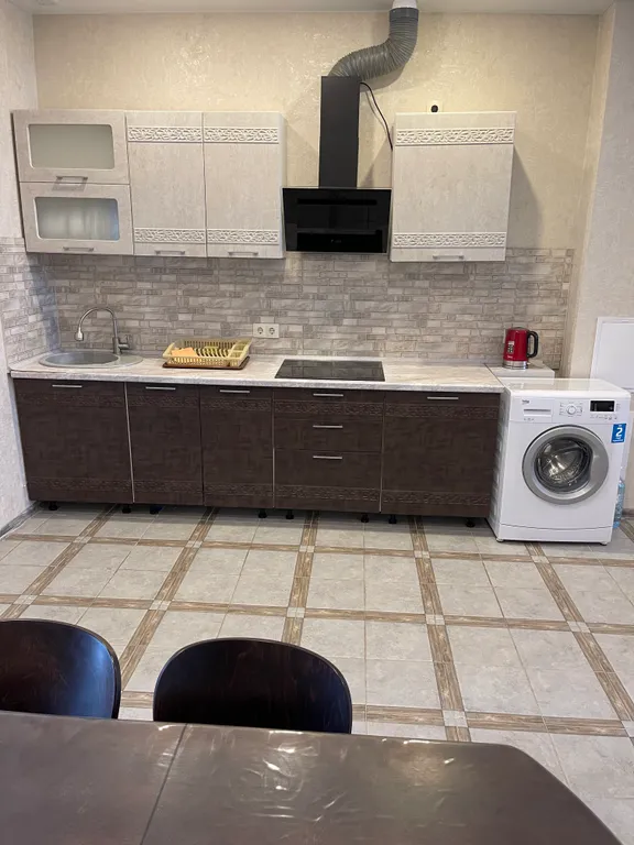 Апартамент на берегу