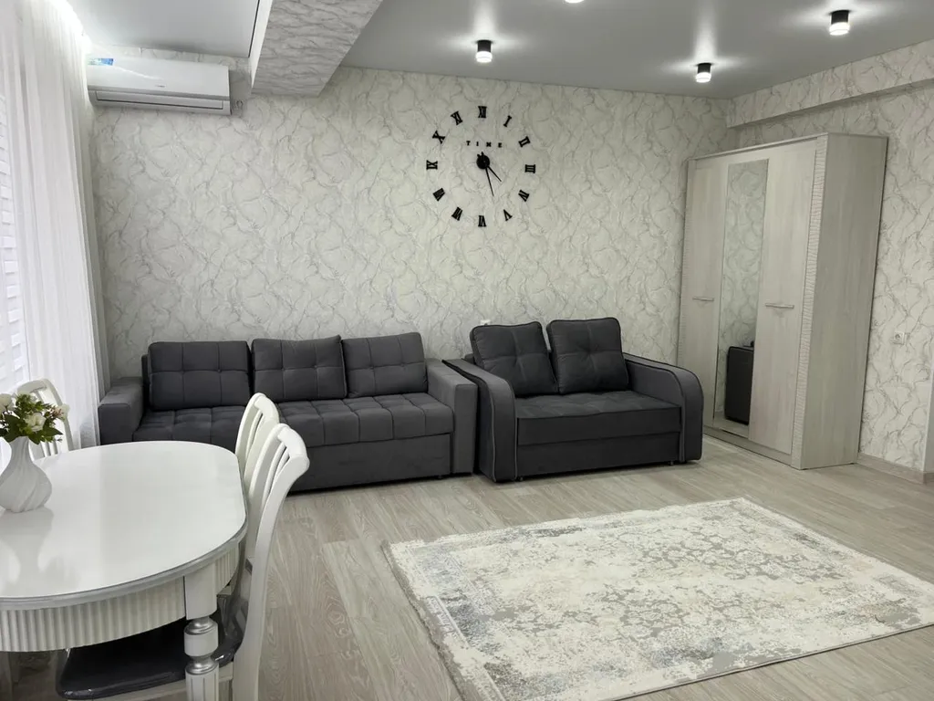 Квартира Уютная студия — аренда посуточно в Избербаш