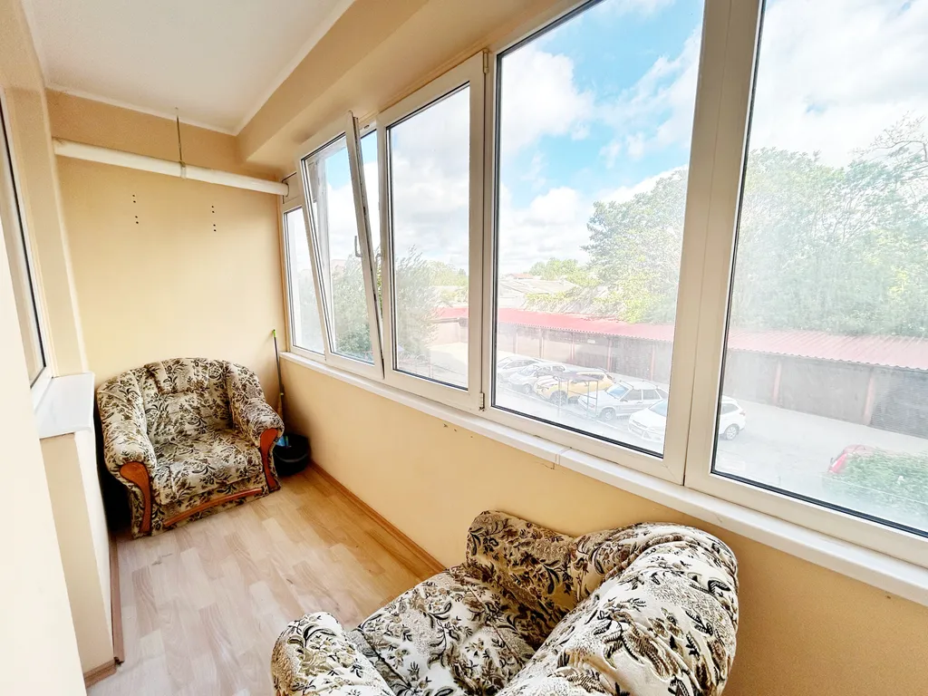 1-комнатная квартира в центре города